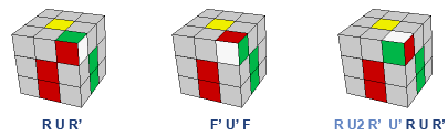 three corner cases with algorithms